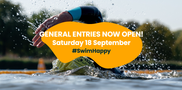 Enter Children with Cancer UK Swim Serpentine