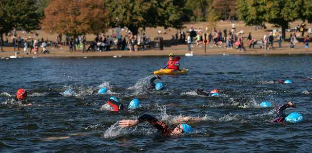 Outdoor swimming advice Outdoor swimming advice
